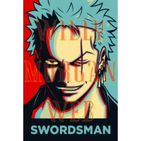 One Piece Zoro One Piece Zoro